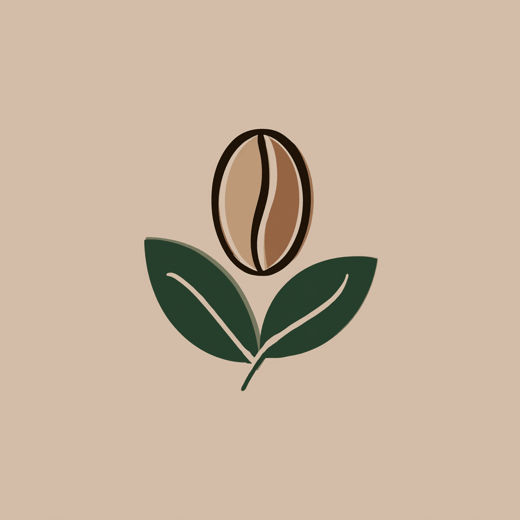 Food brand logo example