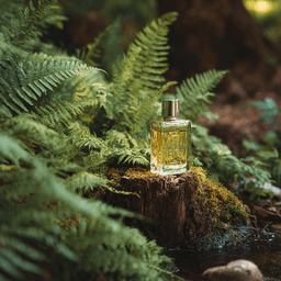 Cosmetic packaging design example