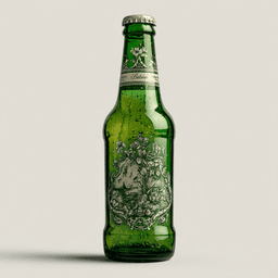 Gift packaging design example