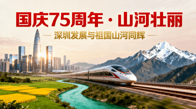 Event promotion poster example