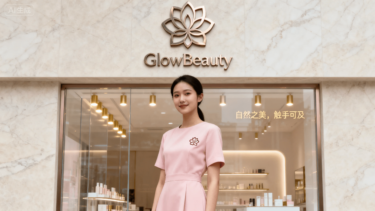 品牌一致性示例1